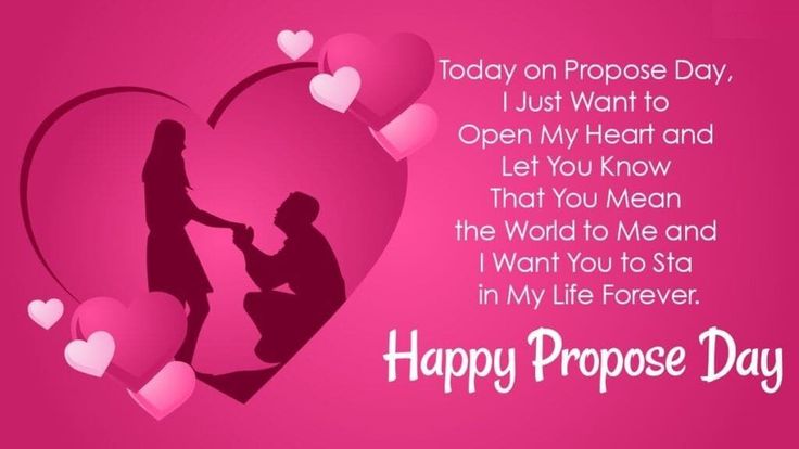 This contains: https://topx.mybharat.me/happy-propose-day-2022-significance-images-and-wishes/