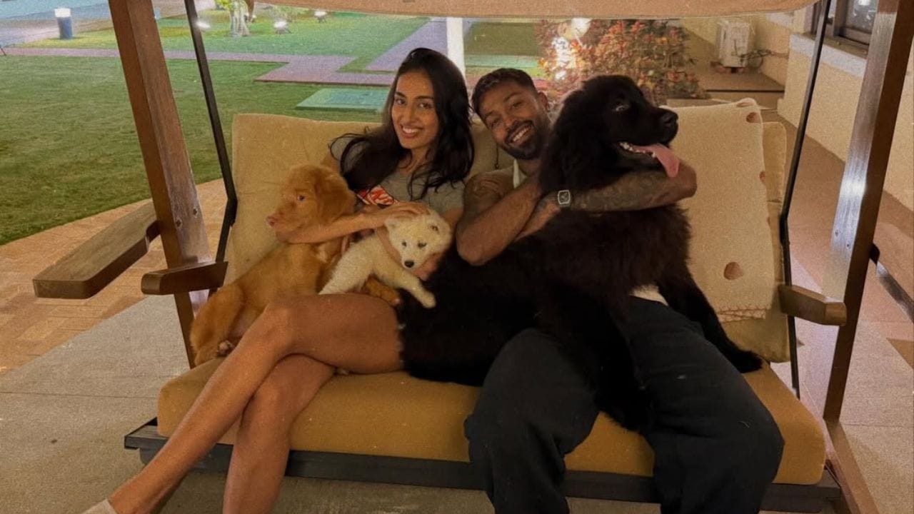 Hardik Pandya Mahieka Sharma (3)