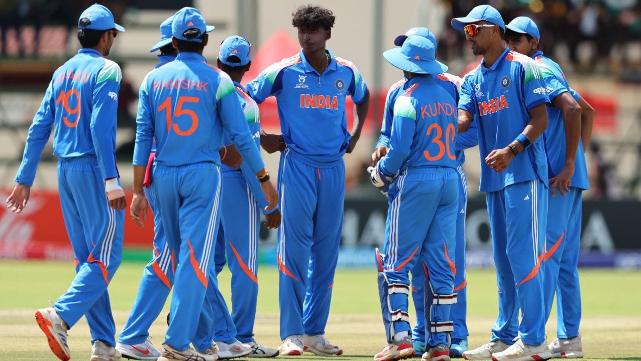 Ind U19 Vs Afg U19 (4)