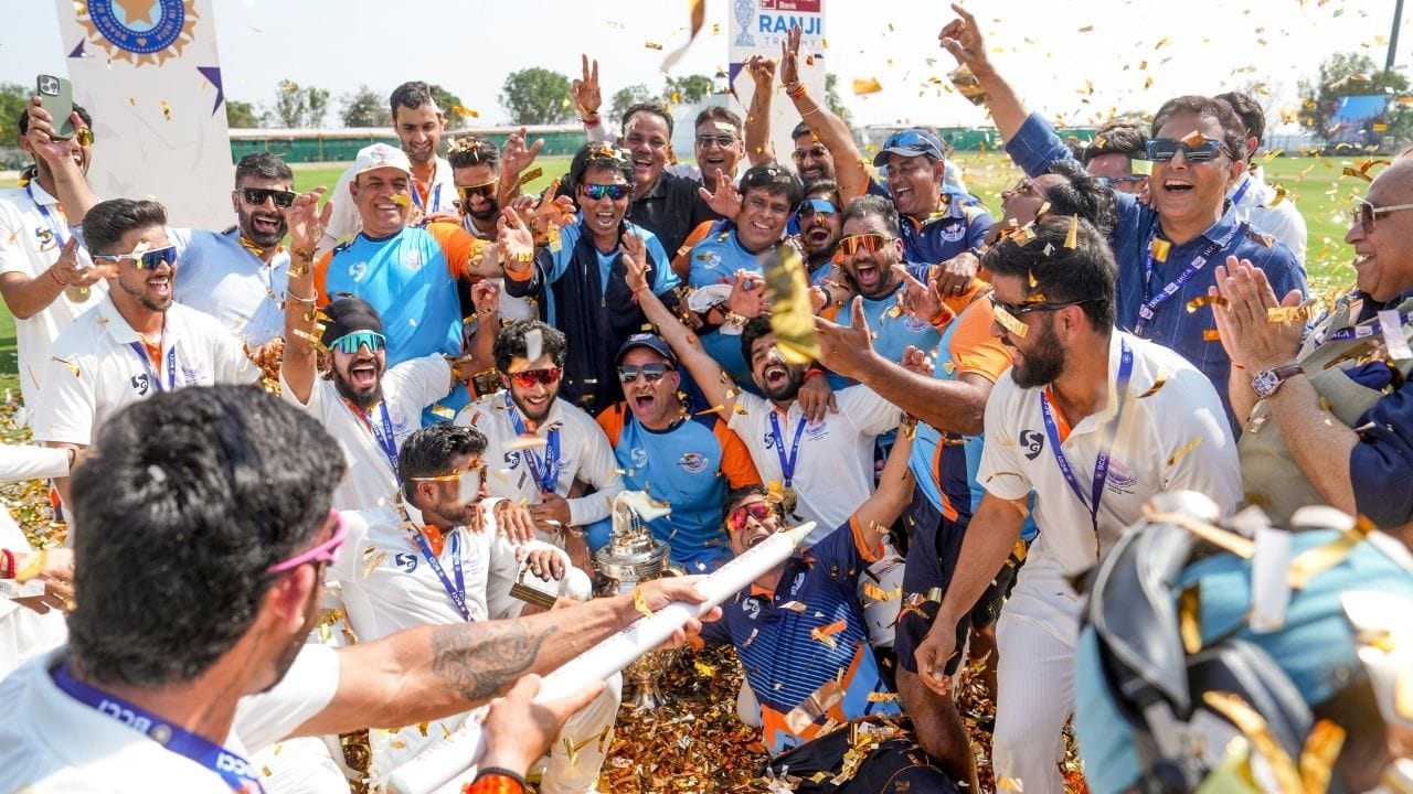 Jammu Kashmir Ranji Trophywin Pti