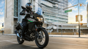 Kawasaki Versys X 300