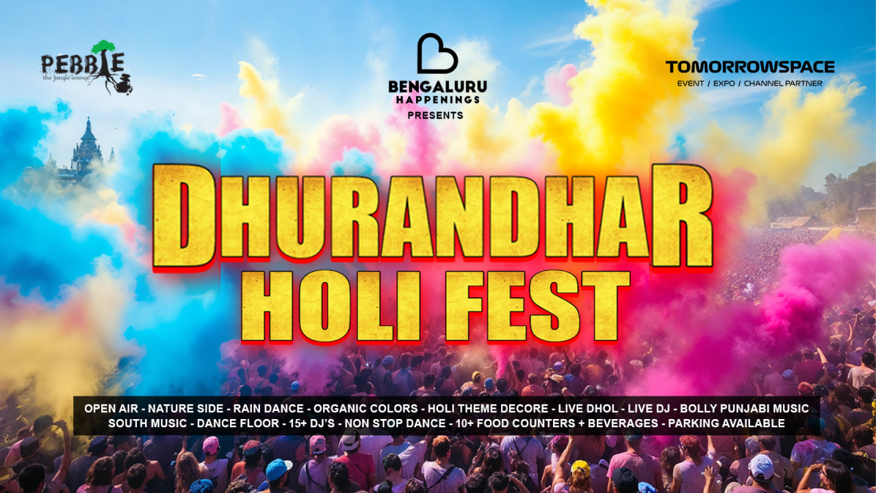 Dhurandhar Holi Fest