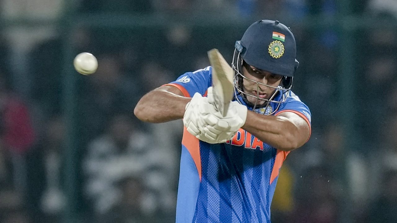 Icc T20 Wc 2026: Ind Vs Nam