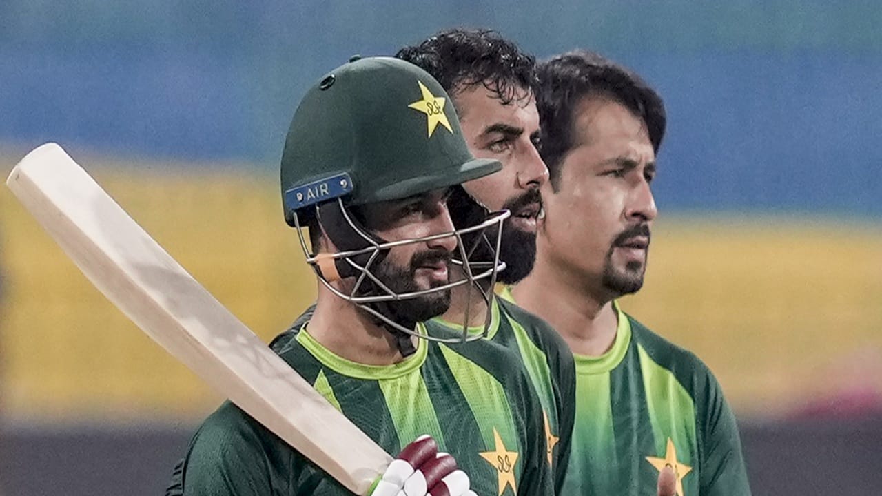 Icc Men's T20 Wc 2026: Ind Vs Pak Training