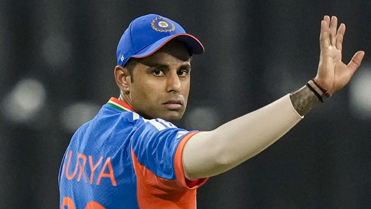 Icc Men's T20 Wc 2026: Ind Vs Pak