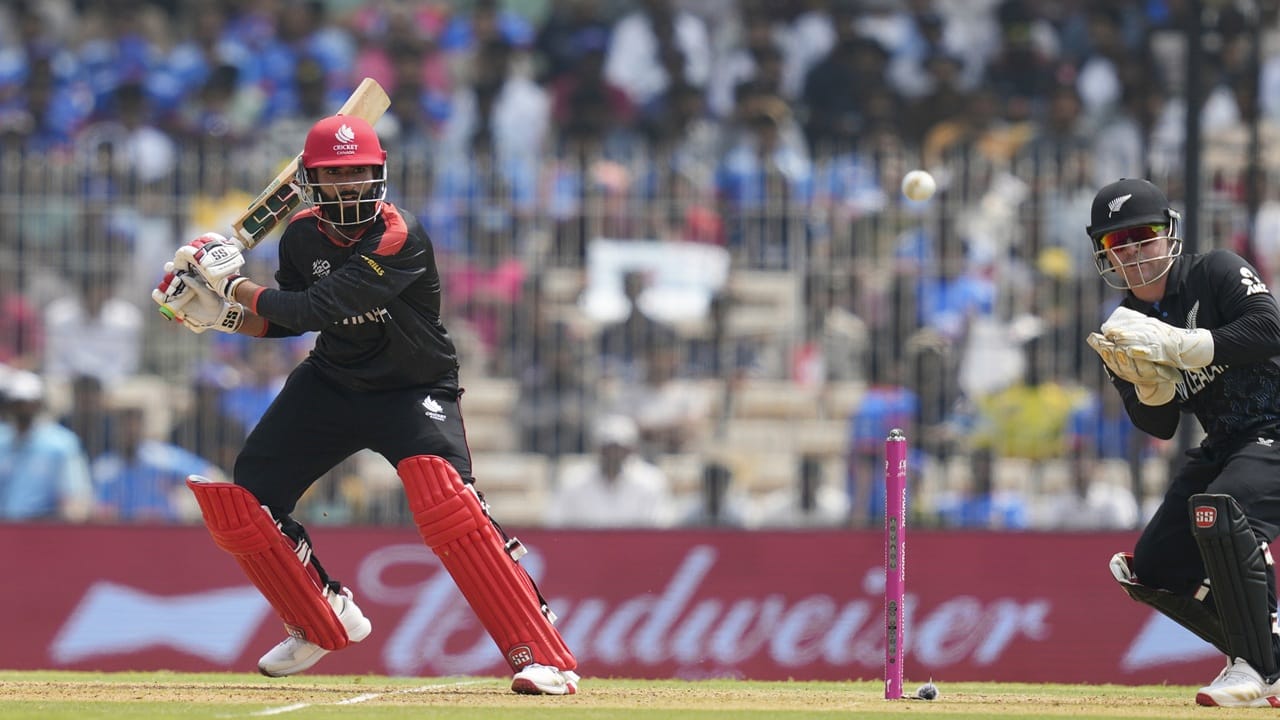 Icc Men's T20 Wc 2026: Nz Vs Can