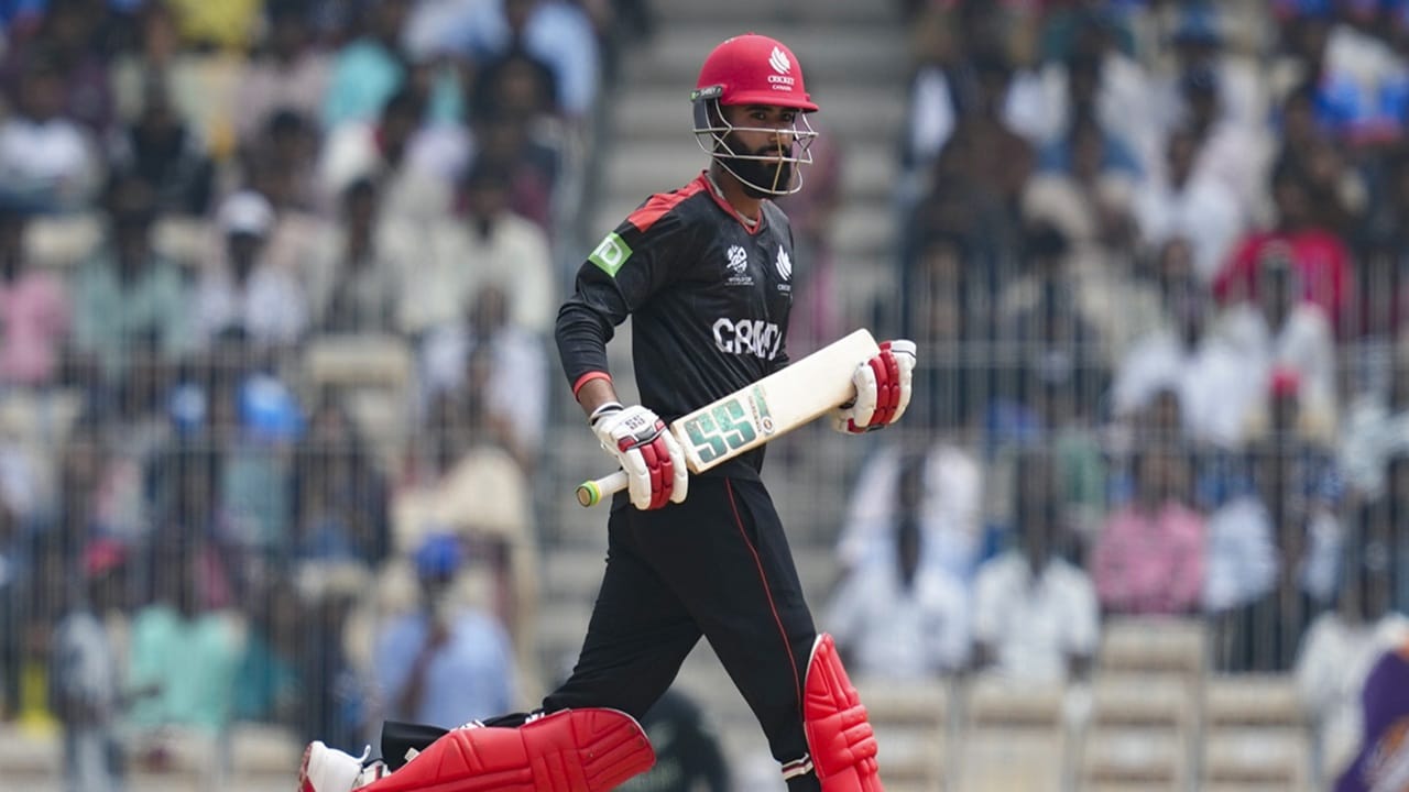 Icc Men's T20 Wc 2026: Nz Vs Can