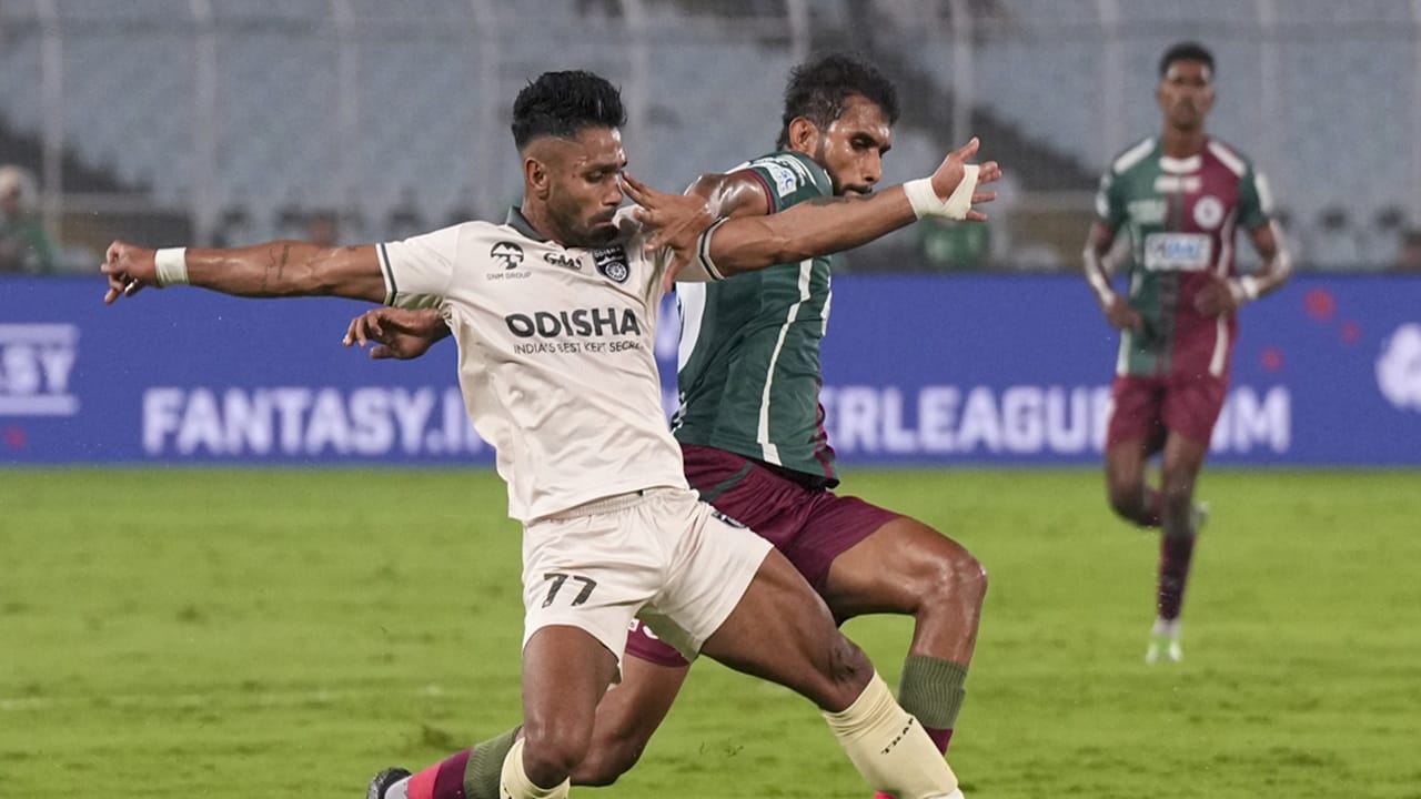 Isl 2024 25: Mbfc Vs Ofc