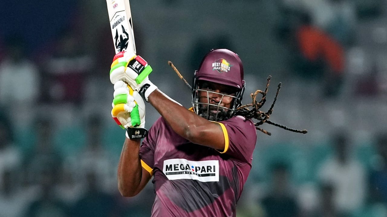 Iml T20 England Masters Vs Wi Masters