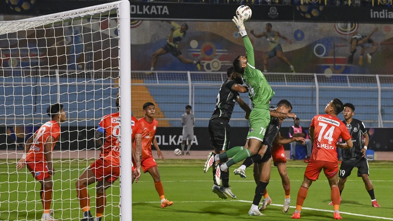 Isl Match In Kolkata