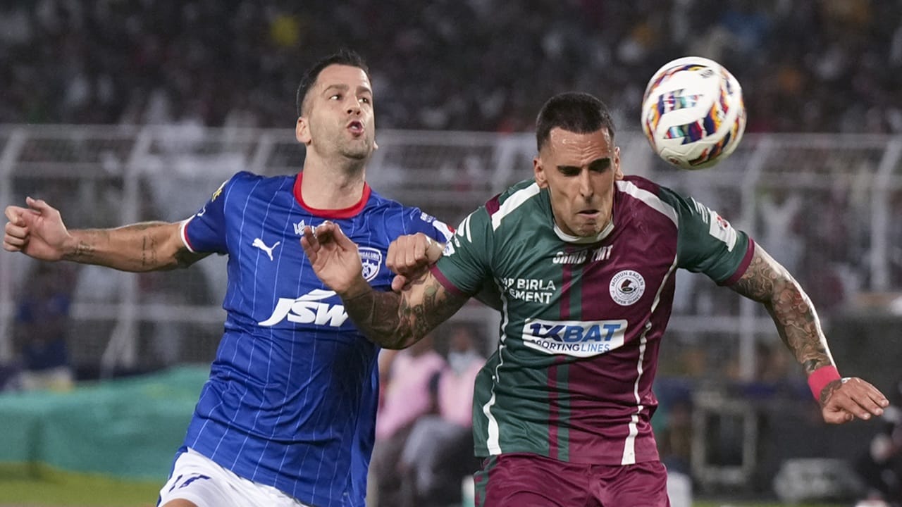 Isl 2024 25 Final: Mohun Bagan Vs Bengaluru Fc