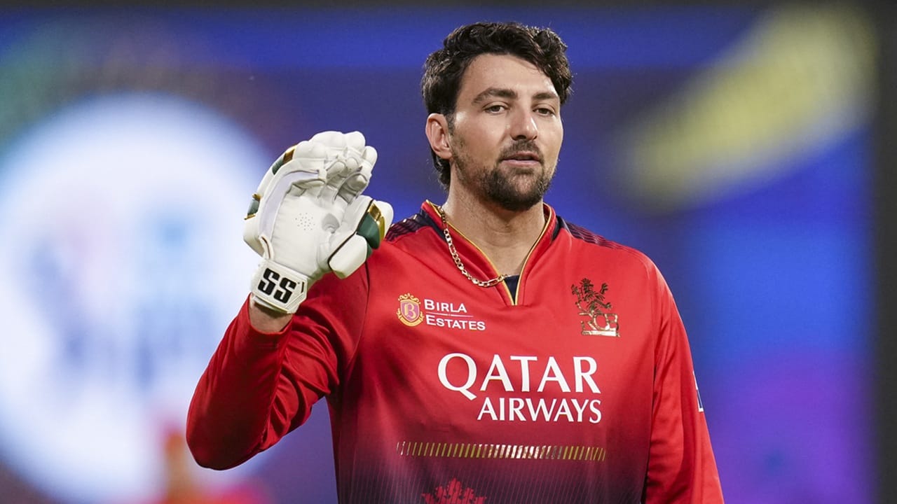 Ipl 2025: Rcb Vs Csk