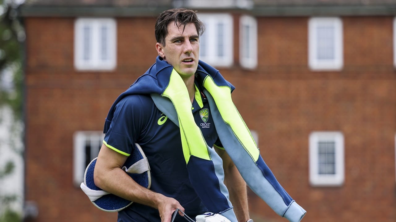 World Test Championship Final: Practice Session