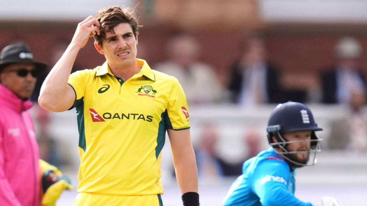 Sean Abbott Australia Reserve Pti