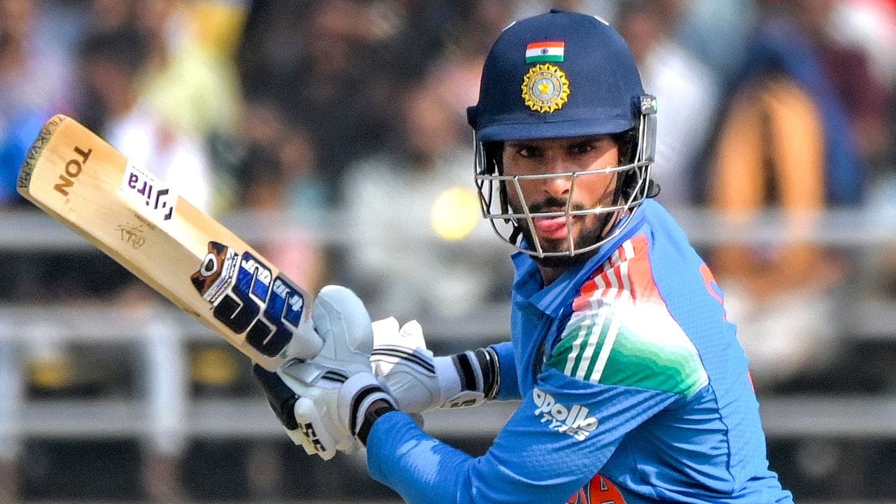 Tilak Varma News Pti