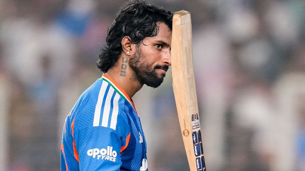 Tilak Varma Return Pti