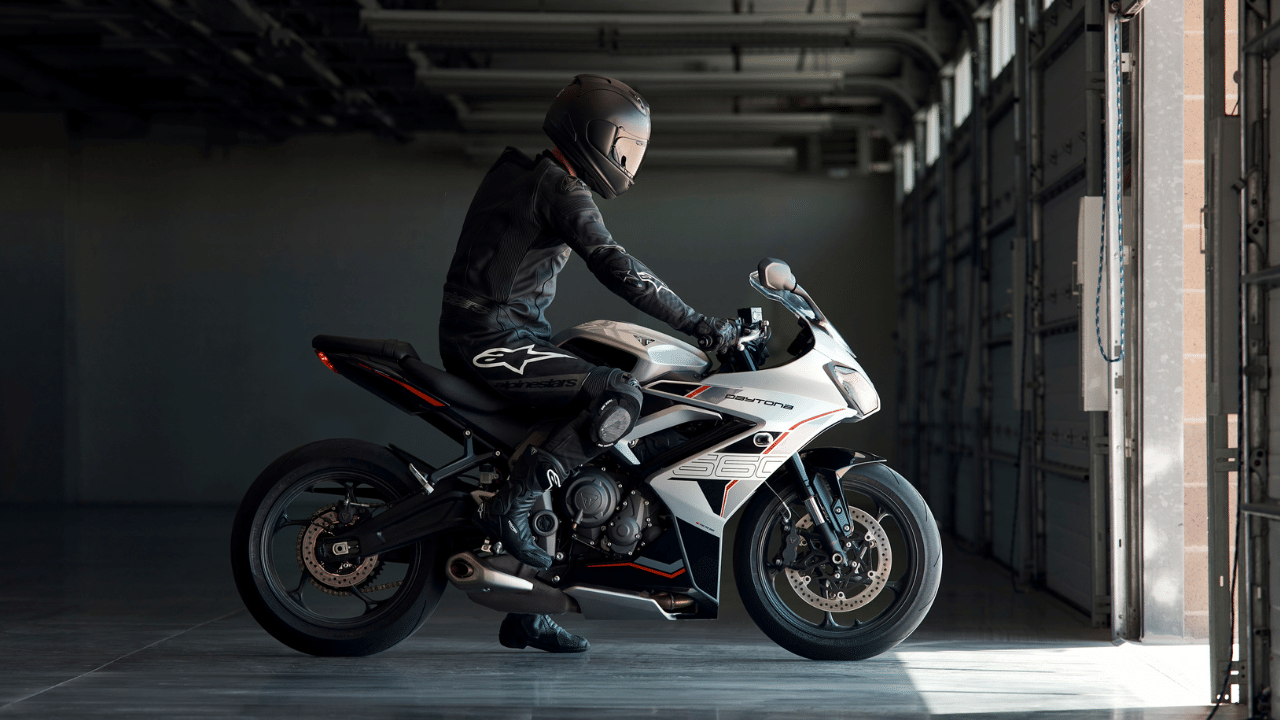 2026 Triumph Daytona 660