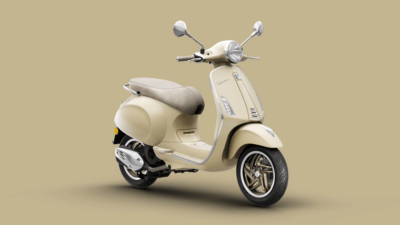 2026 Vespa Primavera