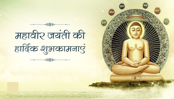 This may contain: a buddha statue sitting on top of a body of water