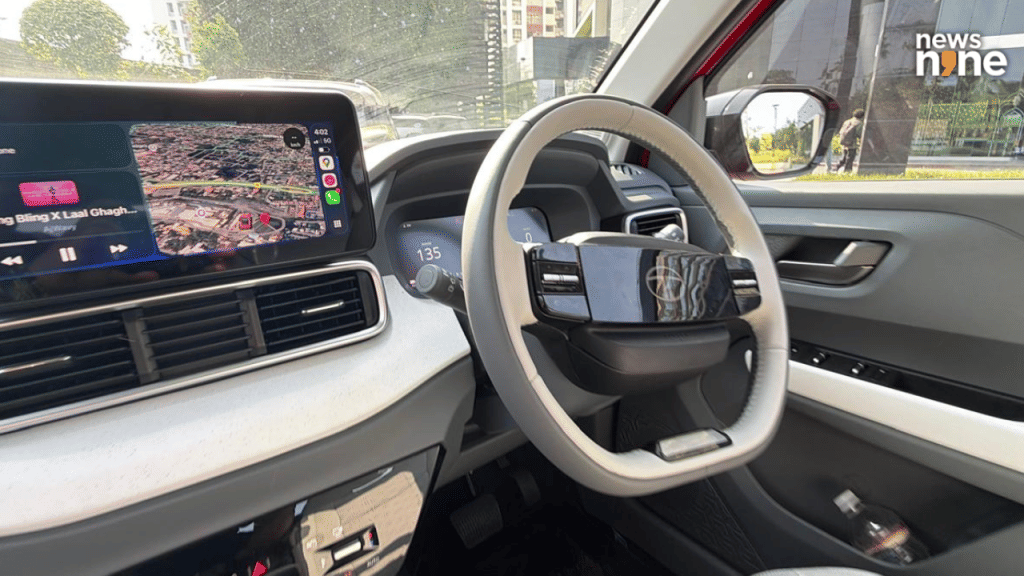 At this price point, Tata Punch's feature list is impressive