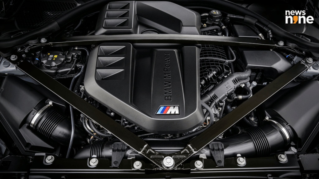 BMW M2 CS is powered by a 3.0-litre twin-turbocharged in-line six-cylinder engine