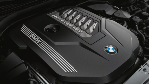 BMW M2 engine