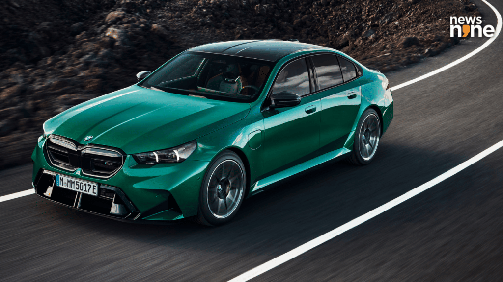 BMW M5