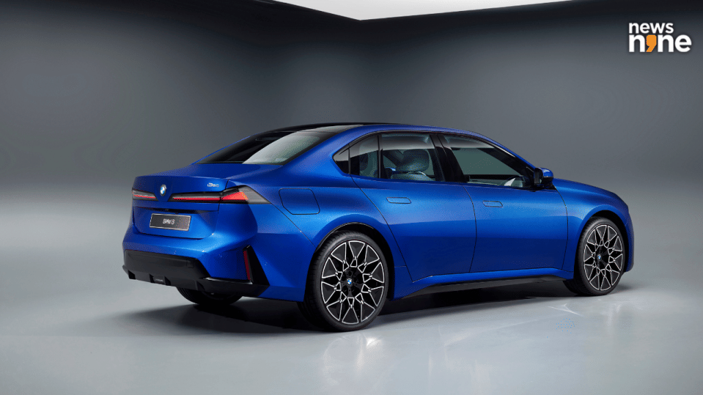 BMW i3 exterior design language