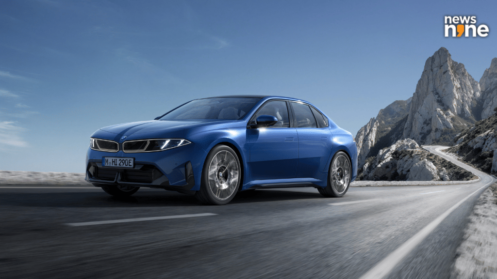 BMW i3 has a claimed range of 708 km