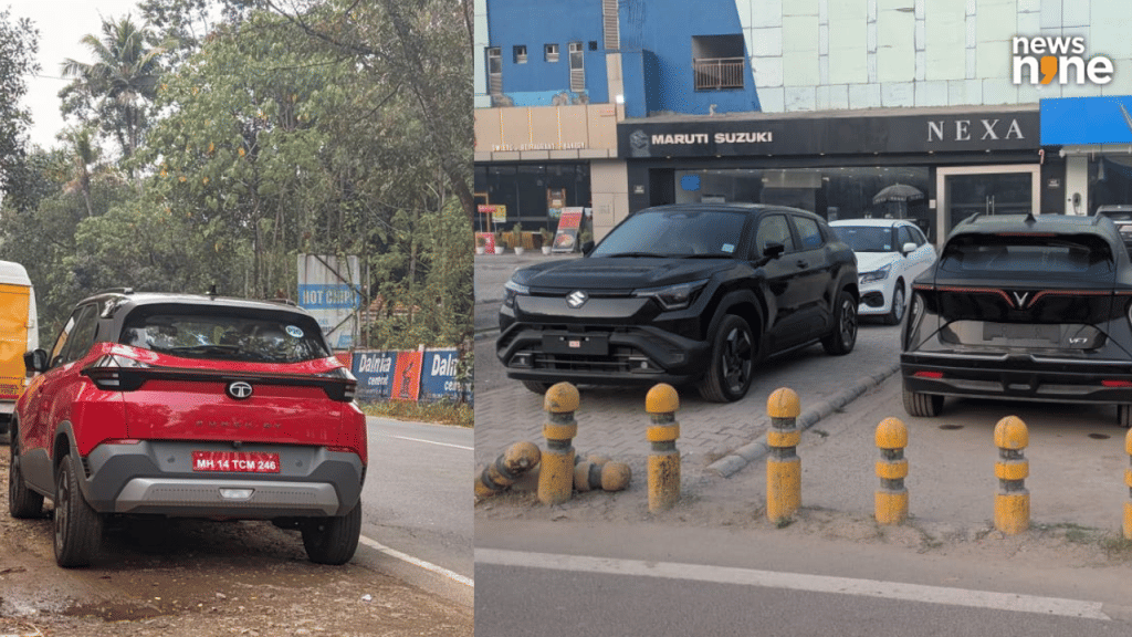 Compact SUV EVs are slowly crawling into markets