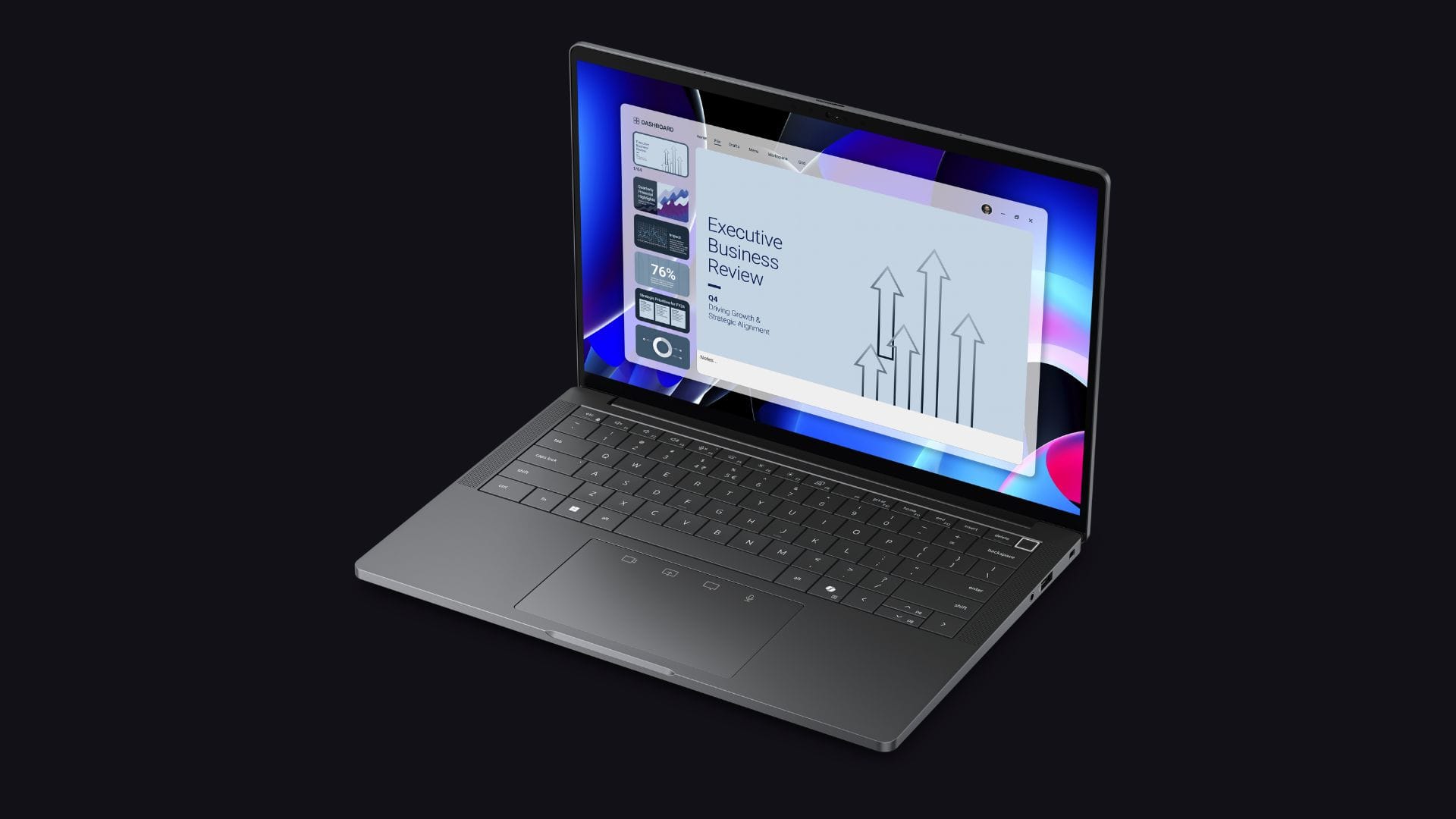 The Dell Pro 14 Premium. (Image Credit: Dell). 