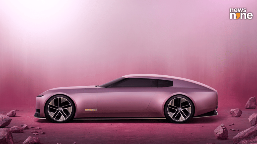 Jaguar's big money rides on Type-00