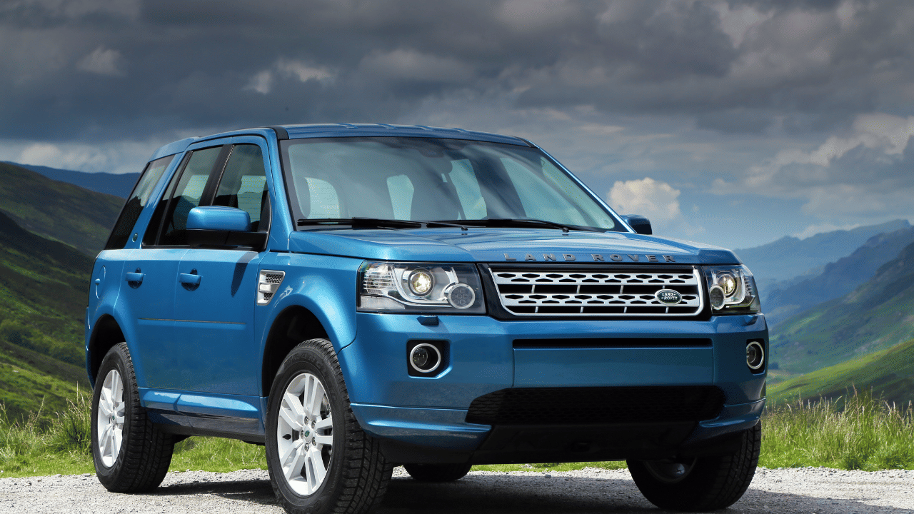 Previous Freelander