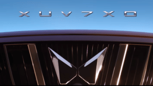 Mahindra XUV 7XO