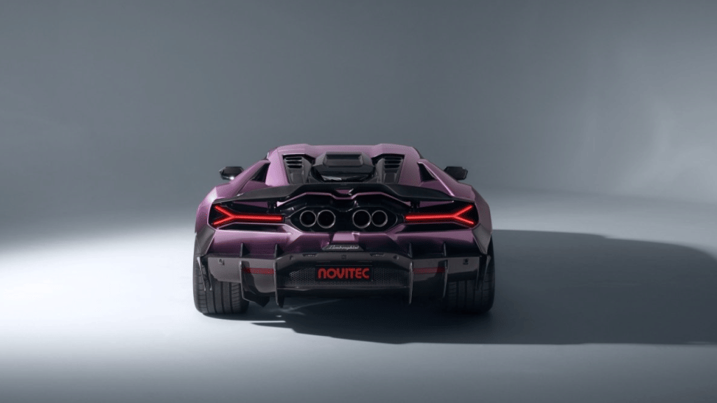 Novitech Lamborghini Revuelto SE30