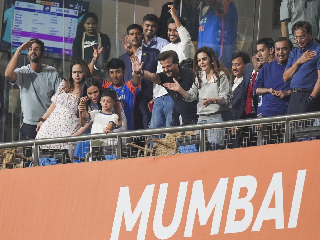 ICC Men's T20 WC 2nd SF: IND vs ENG