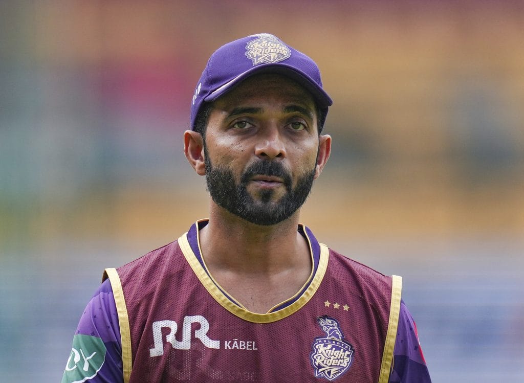 Ajinkya Rahane
