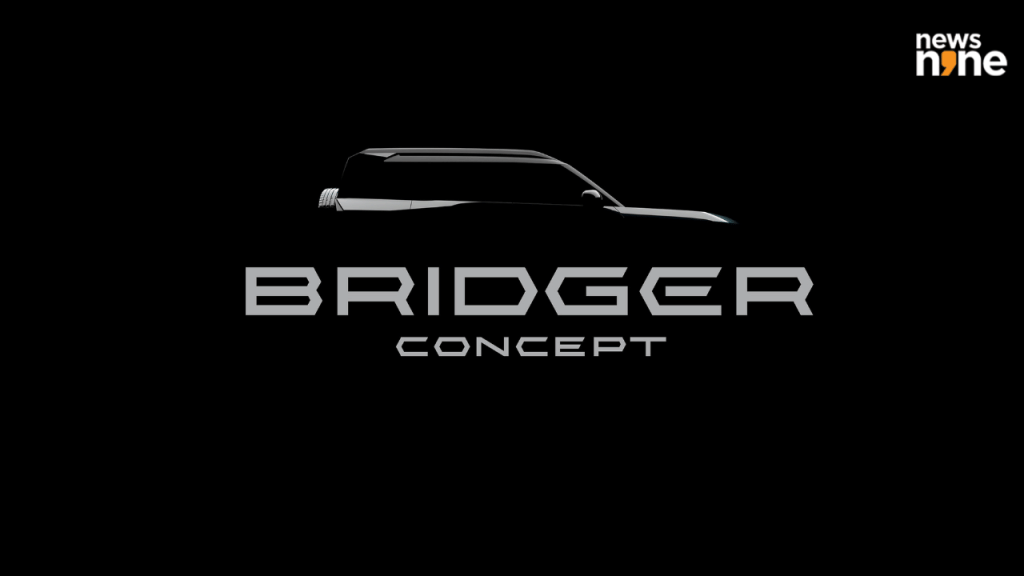 Renault will unveil Bridger Concept completely on March 10th