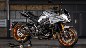 Suzuki Katana limited edition