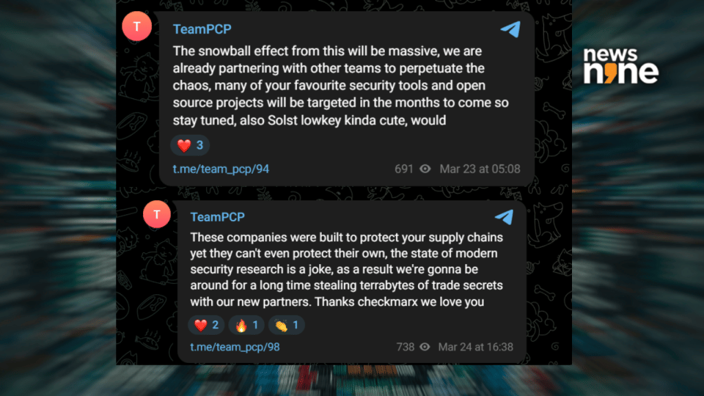 LiteLLM Compromise Linked to Wider TeamPCP Cyber Campaign