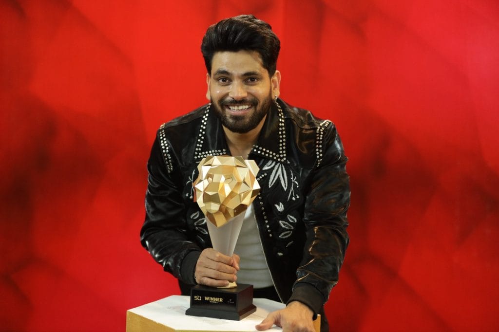 Shiv Thakare crowned winner of The 50