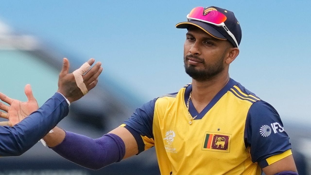 Dasun Shanaka Ipl Career Pti