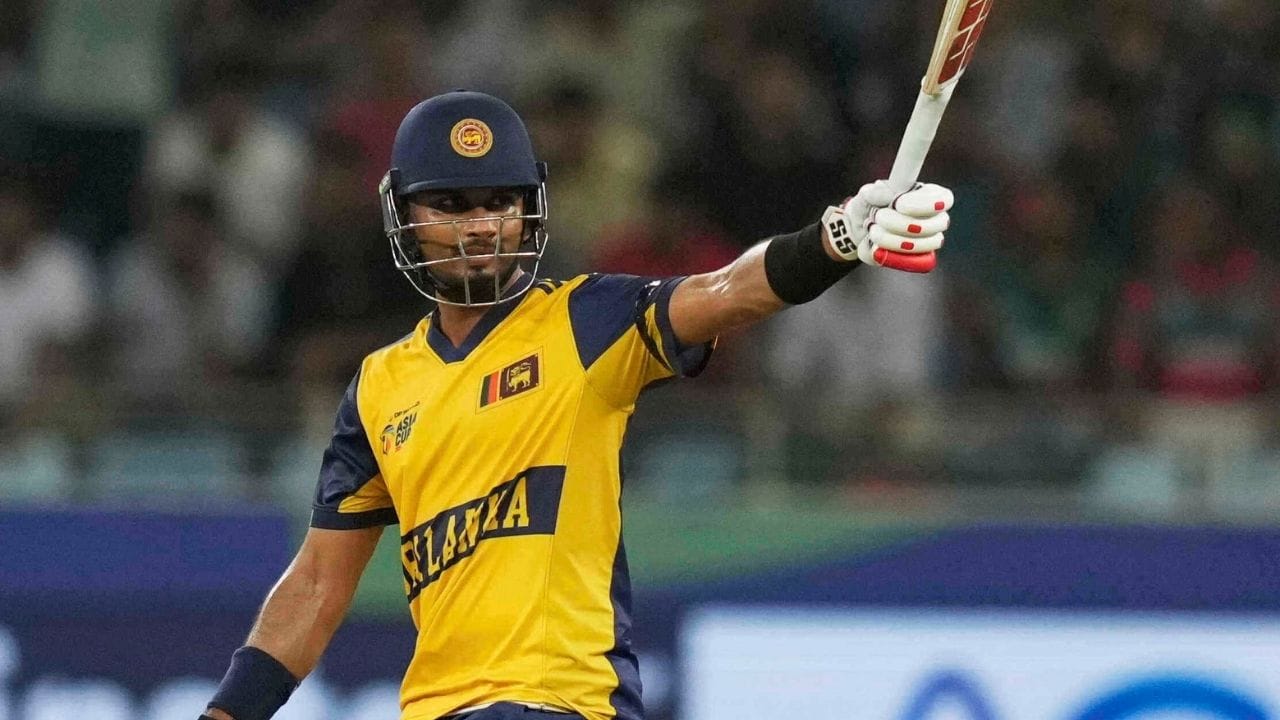 Dasun Shanaka Ipl Entry Pti