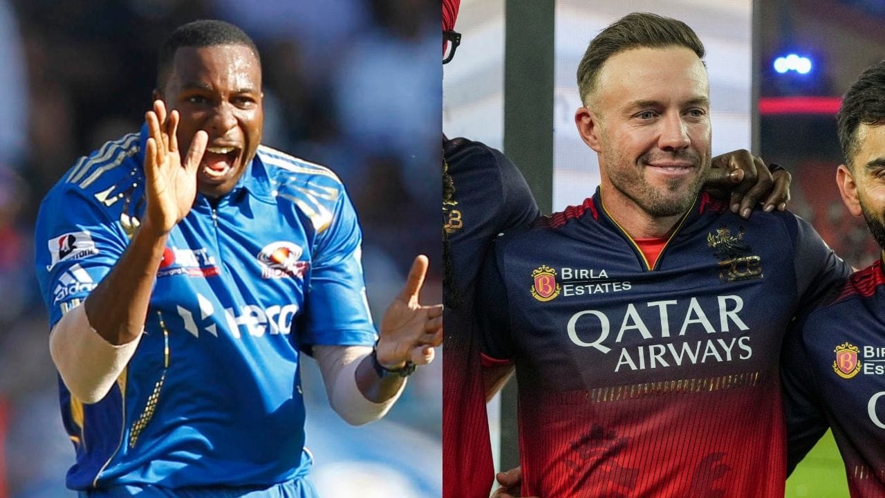 Kieron Pollard And Ab De Villiers Ipl Matches Getty Pti