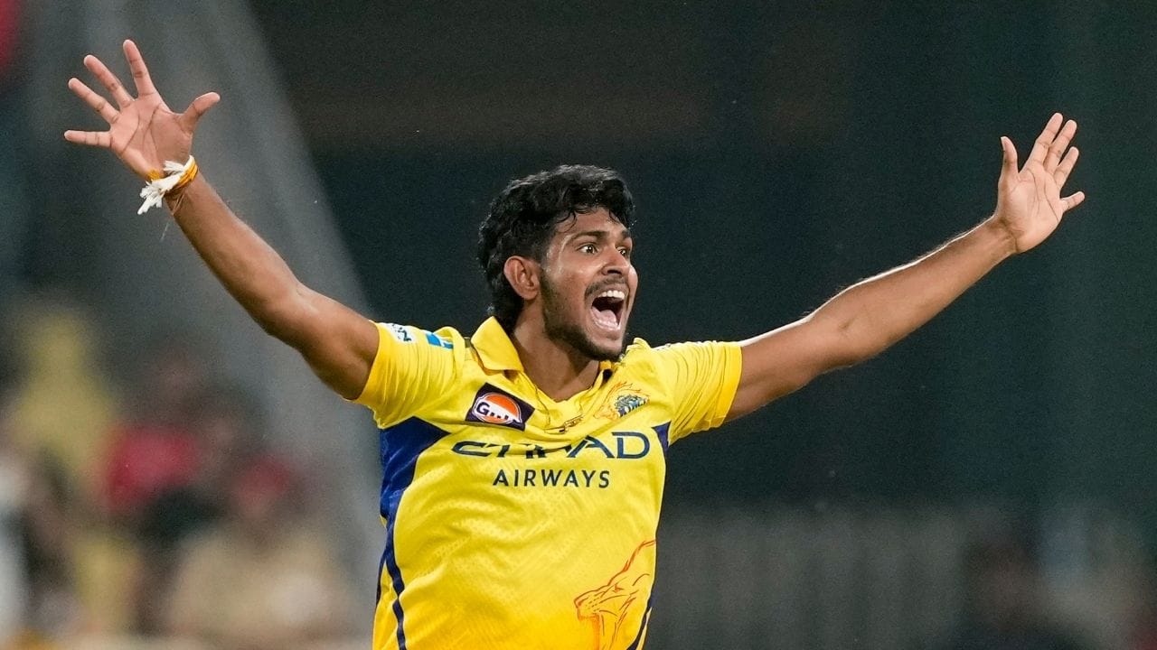 Matheesha Pathirana Ipl Price Pti