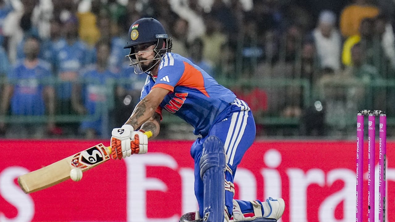 Icc Men's T20 Wc 2026: Ind Vs Pak