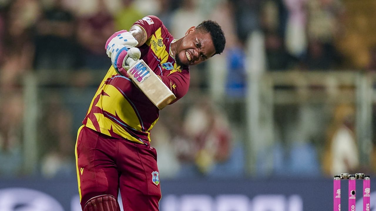 Icc T20 Wc 2026: Zim Vs Wi