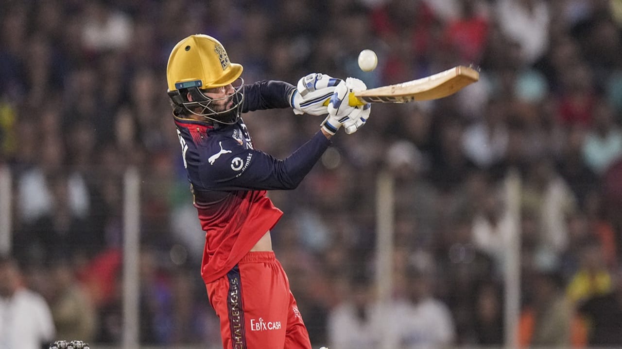 Ipl 2025 Final: Rcb Vs Pbks