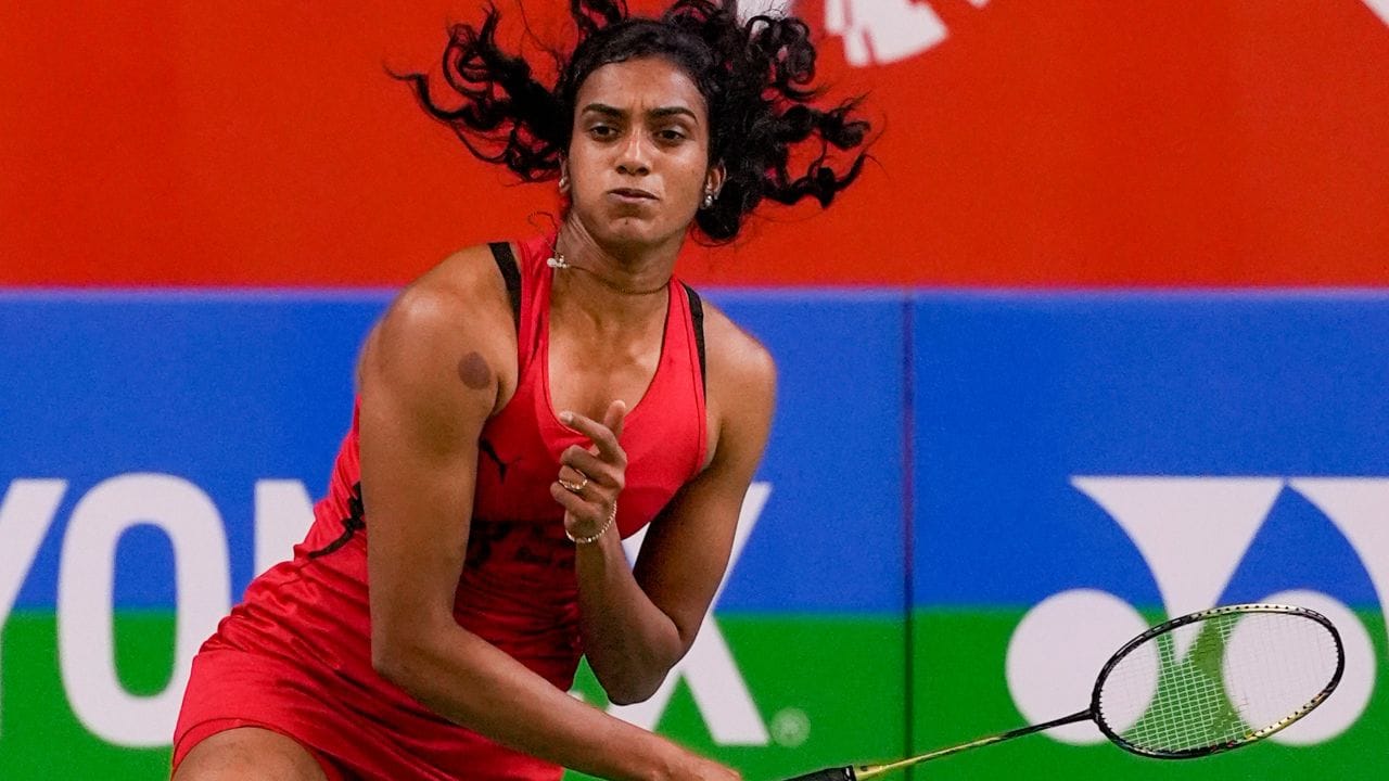 Pv Sindhu