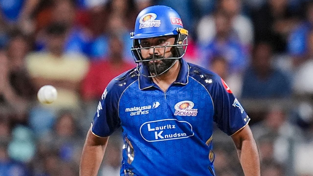 Rohit Sharma Vs Kkr (2)